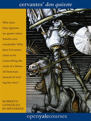 cover image of Cervantes' "Don Quixote"